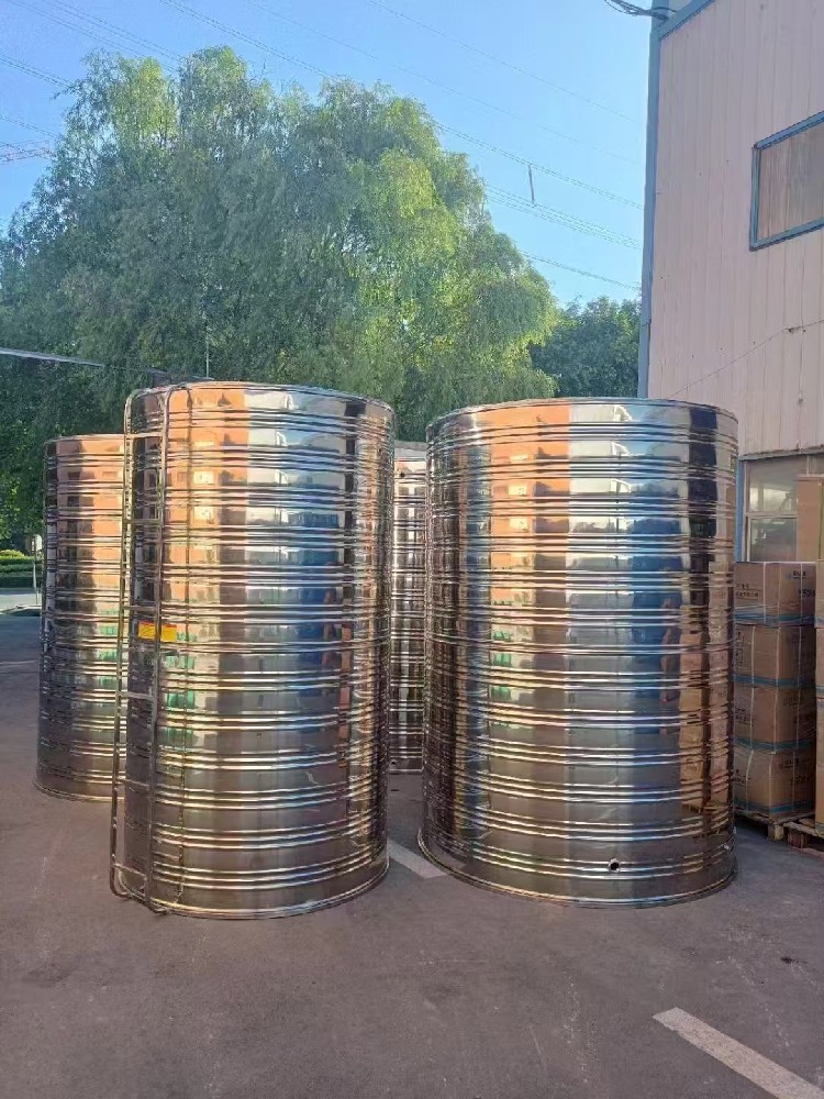 不銹鋼單層水箱